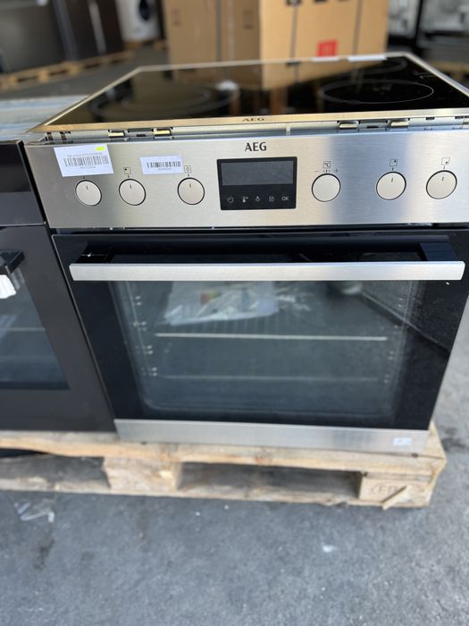 Set cuptor cu Plita Aeg EPS335061M 6000