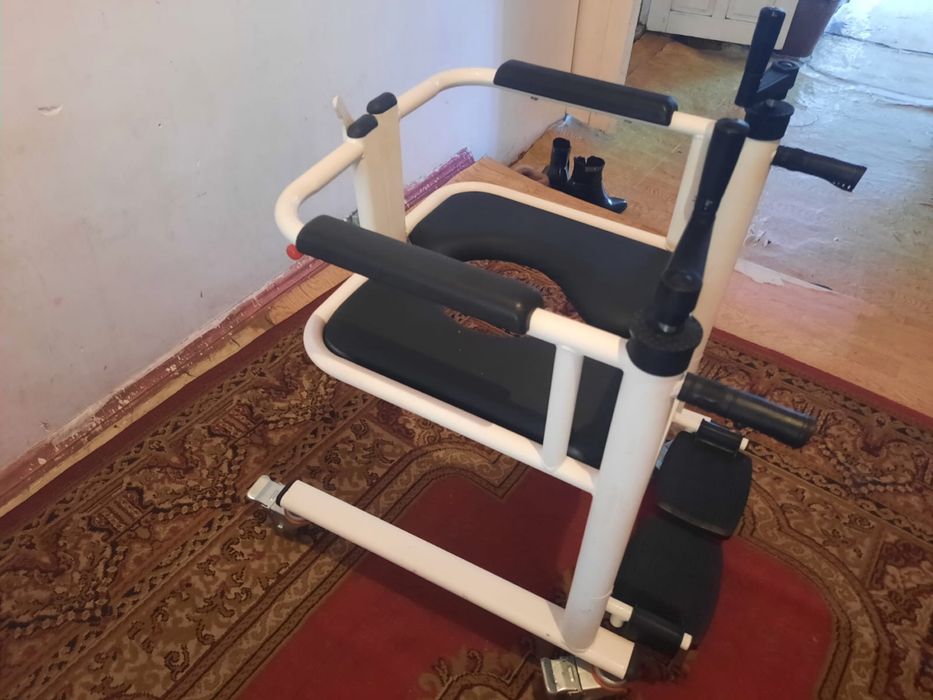 Кресло-туалет сатылады!