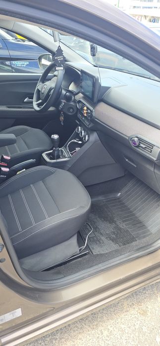 Dacia Logan/eco-g100/journey