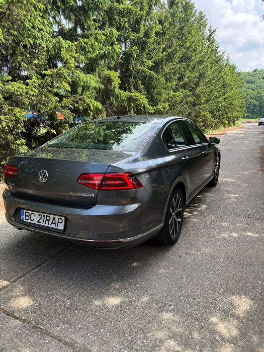 Volkswagen passat B8