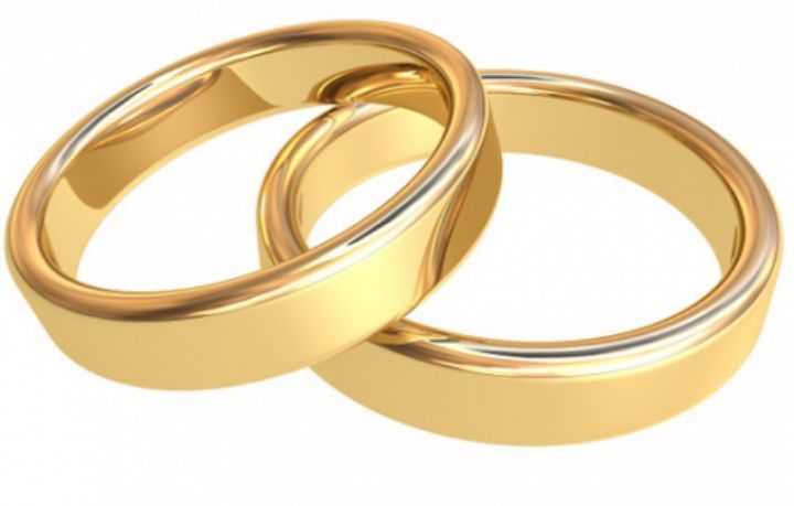 Изработване на брачни халки