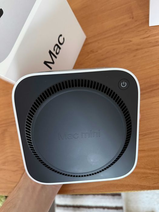 Mac Mini M4 256GB 16GB RAM