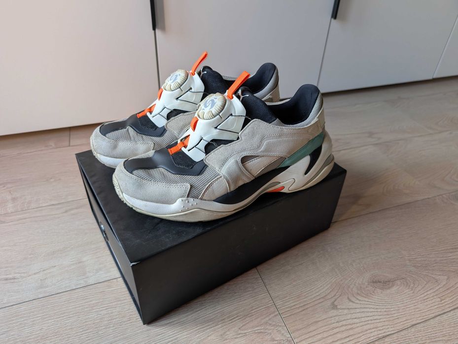 Маратонки Puma Disc 42
