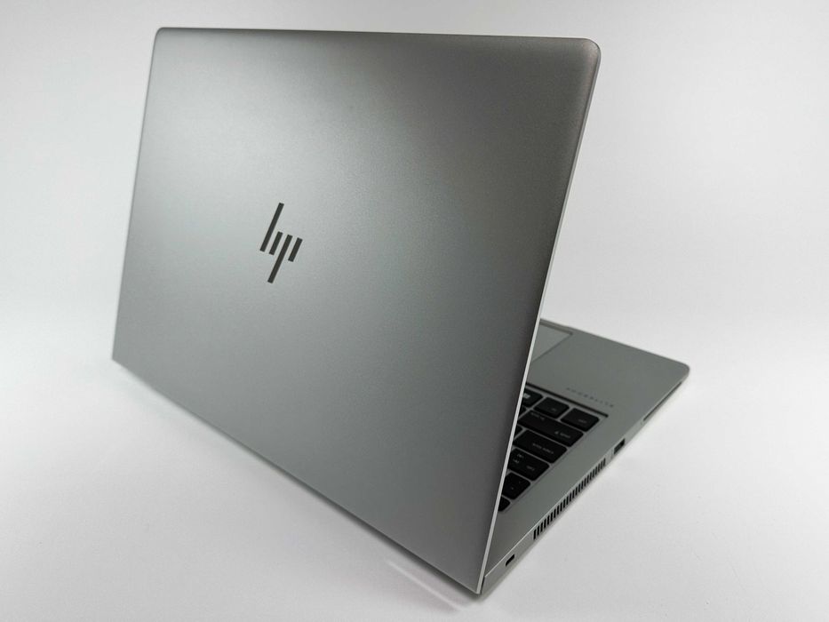 Laptop HP Elitebook Intel i7 16 gb ram 512 gb ssd Ecran 14 inch Full HD Design metalic ultrabook Windows 11 Factura si Garantie 12 Luni