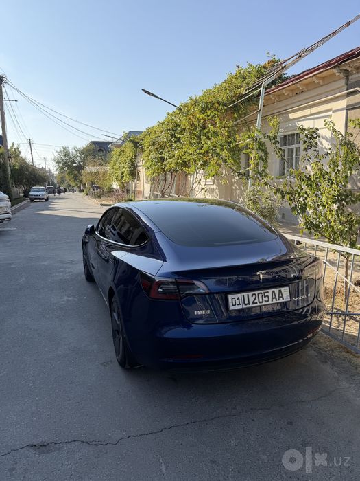 tesla model 3 standart 400 km 2022