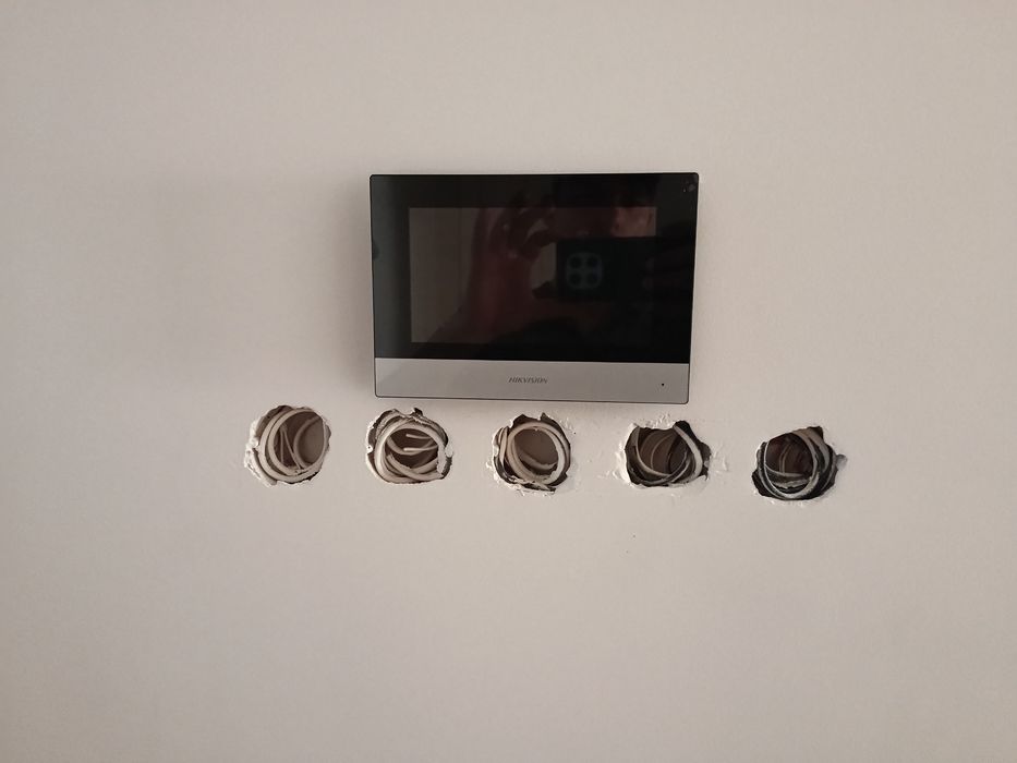 Камеры наблюдения установка настройка вызов мастера видеонаблюдение