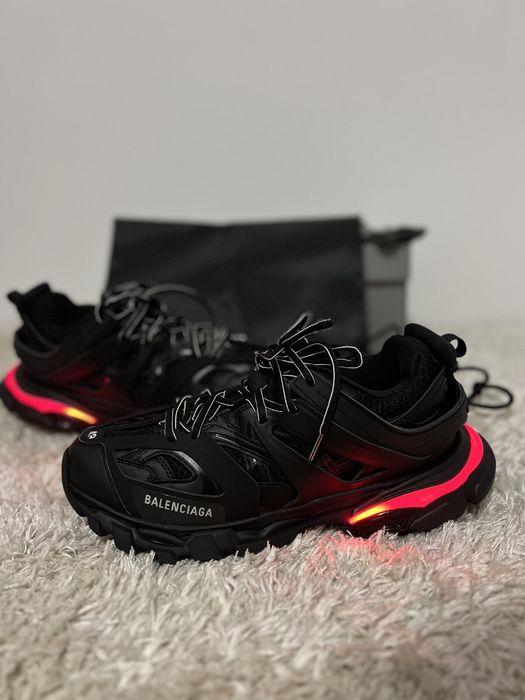 Balenciaga Track Led,noi cu cutie+toate accesoriile