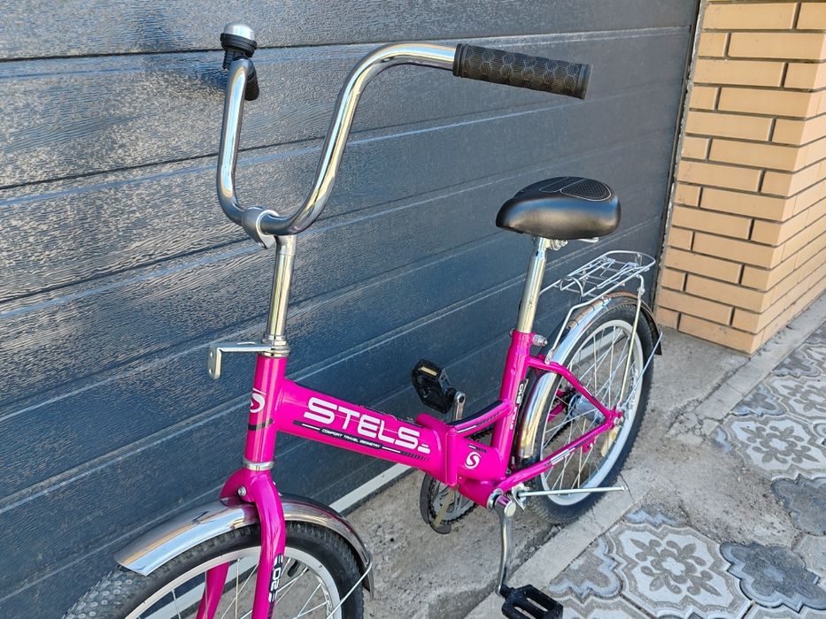 Продам велосипед STELS 410