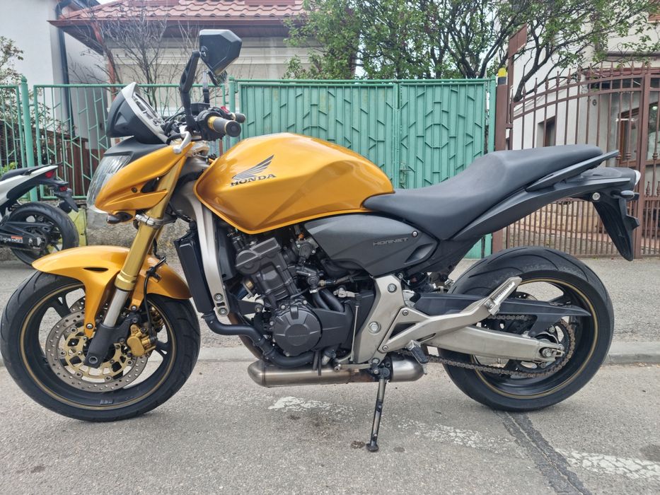 Honda Hornet, 2009