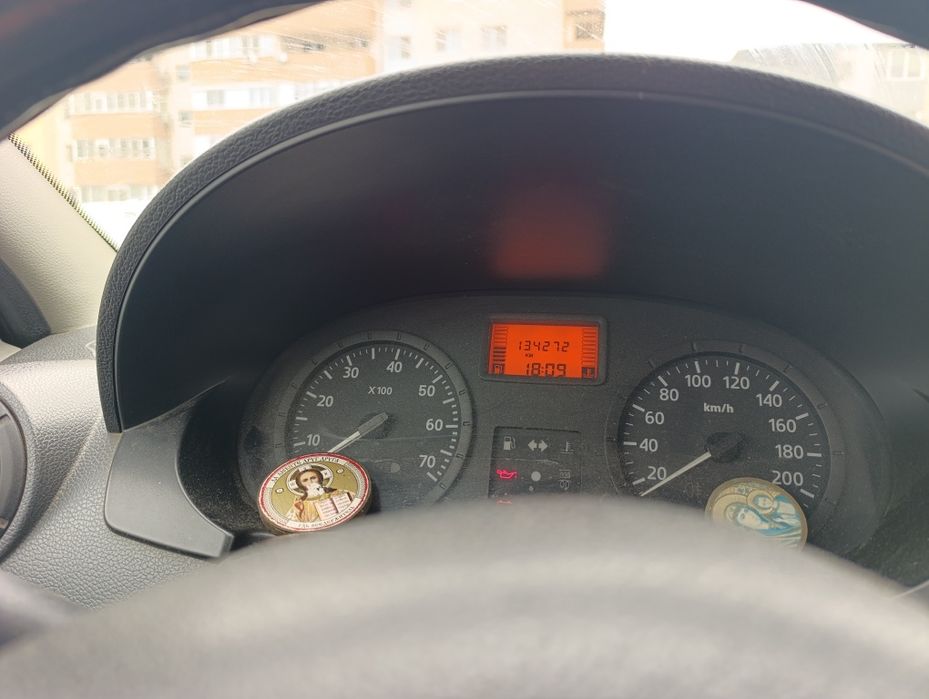 Dacia Logan 2007 E4, proprietar de noua