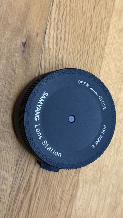 Samyang USB Dock - Sony E