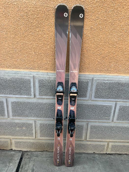 schi  blizzard black pearl 82sp L159