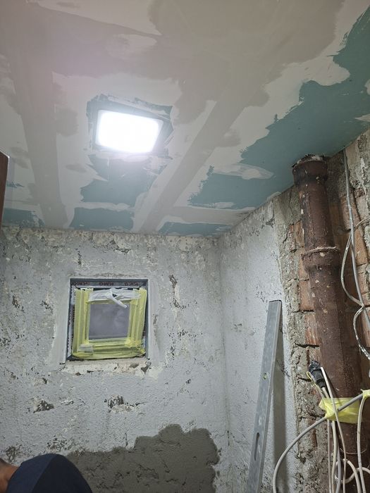 Meserias,echipa constructii executam lucrari de la A la Z