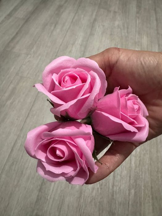 Продам мыльные розы