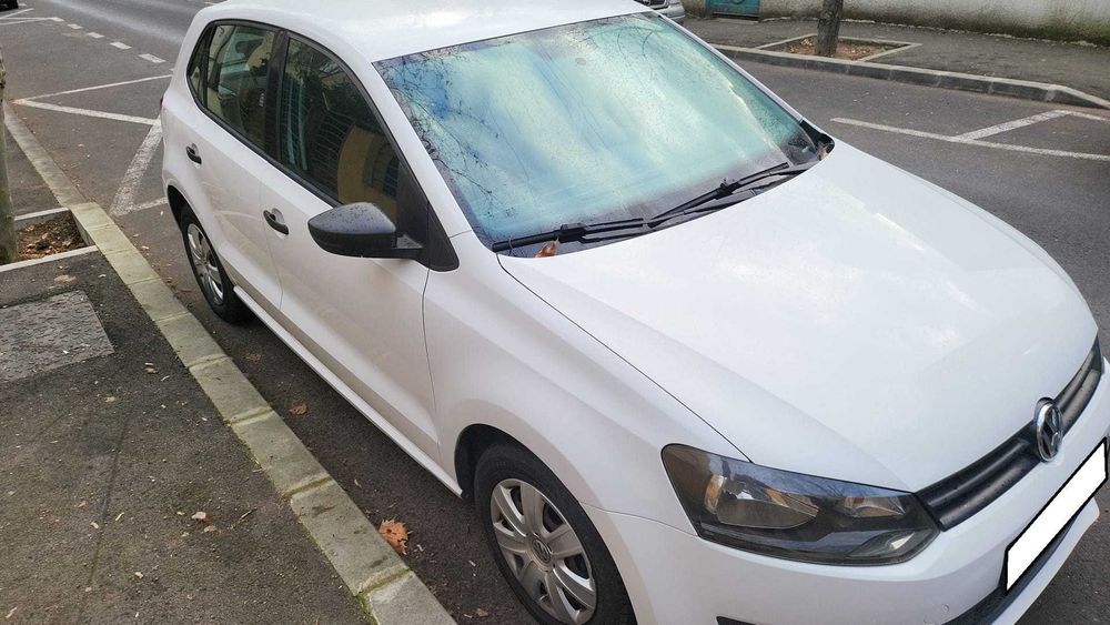 Polo 1,2 benzină