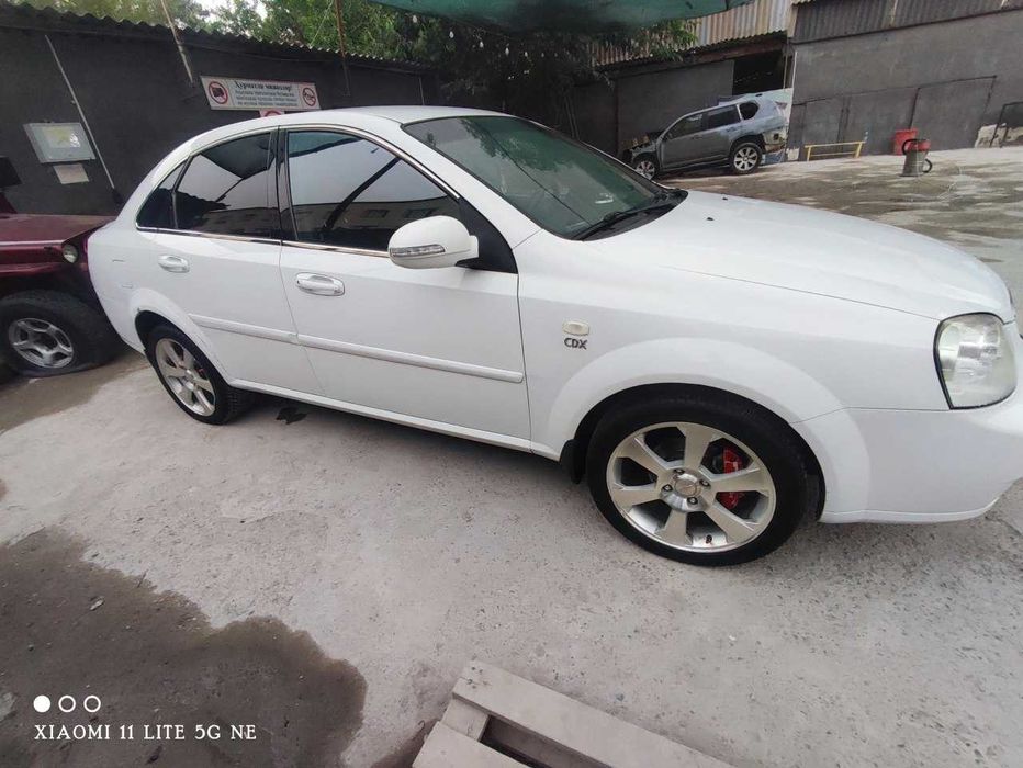 Ласетти18 холати зур