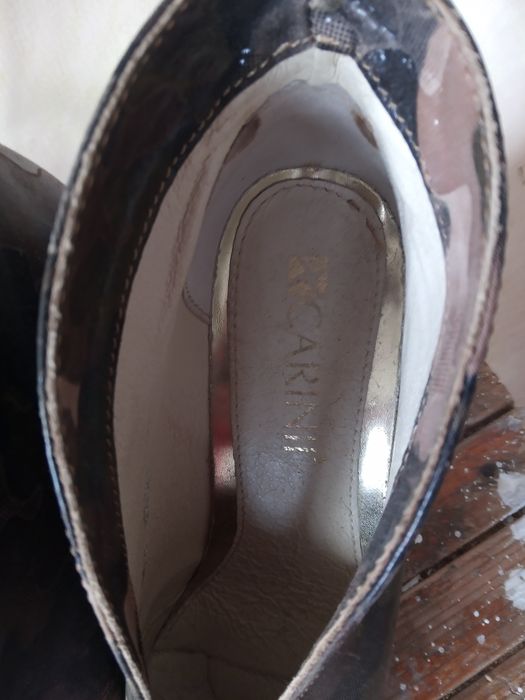 Дамски обувки Carinii но. 37