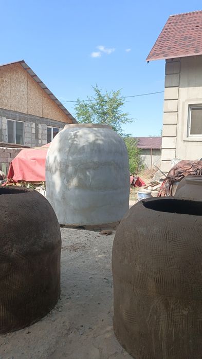 Тандир.Тандыр.узбекский