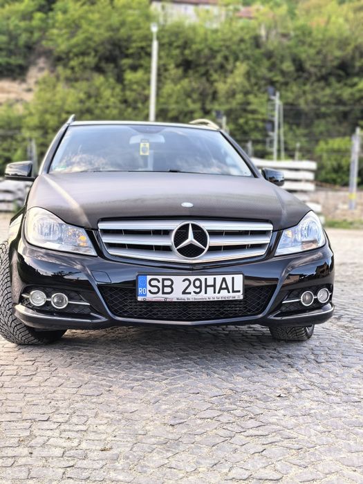 MERCEDES-BENZ C-Class 2013 — imagine 4
