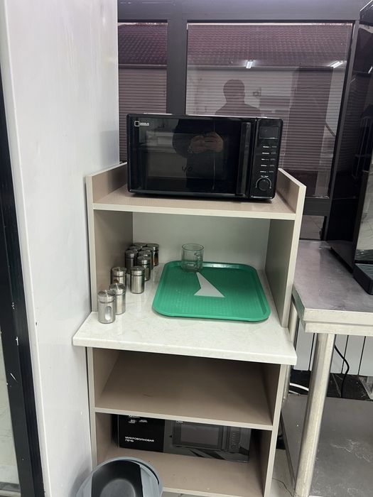 Микроволновый печь