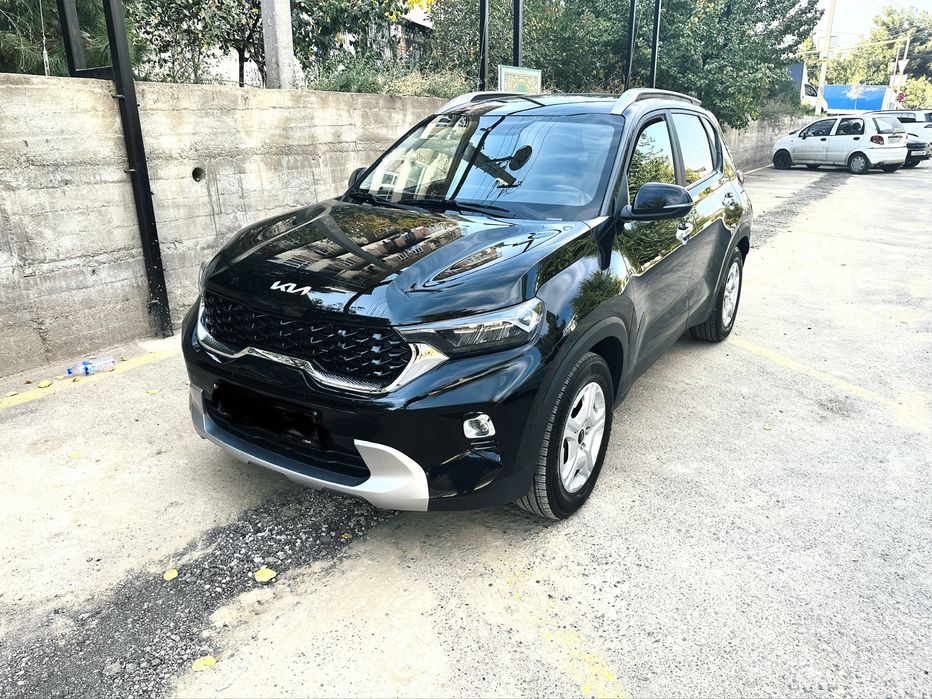 Kia sanet kam chiqib