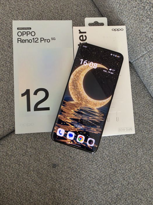 Oppo Reno 12 pro