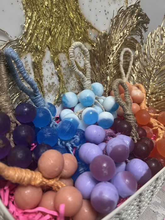 Мыло ручной работы