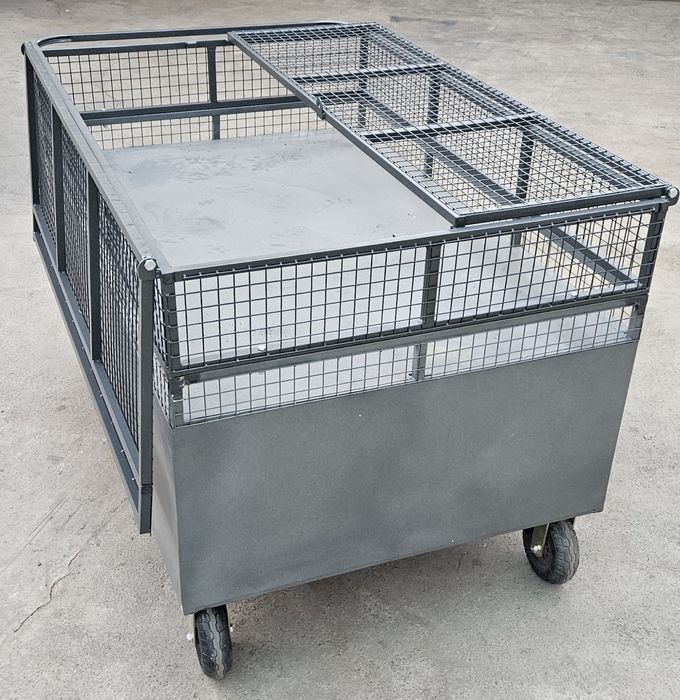 Тележка  от производителя качество проверенное временем  арава arava