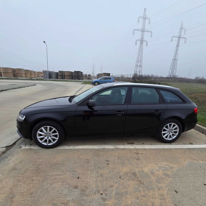Audi A4 B8-2012-2.0-TDI