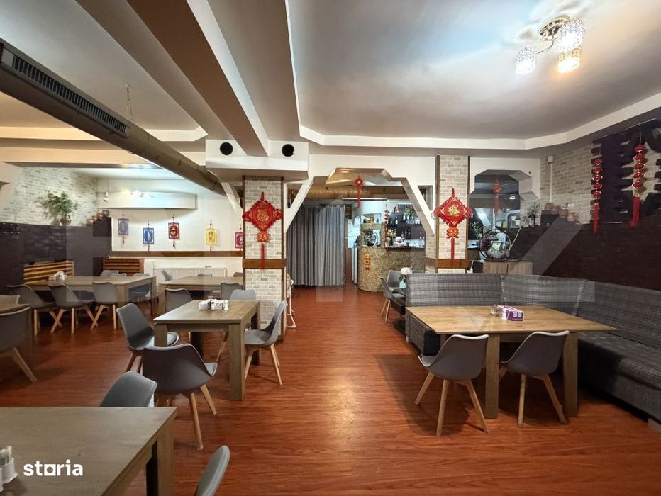 Spatiu comercial, 120 mp, zona Nicolae Titulescu