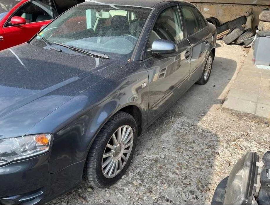 Audi A4 B7 na chasti 2.5 TDI 163hp Ауди А4 Б7 мултитроник