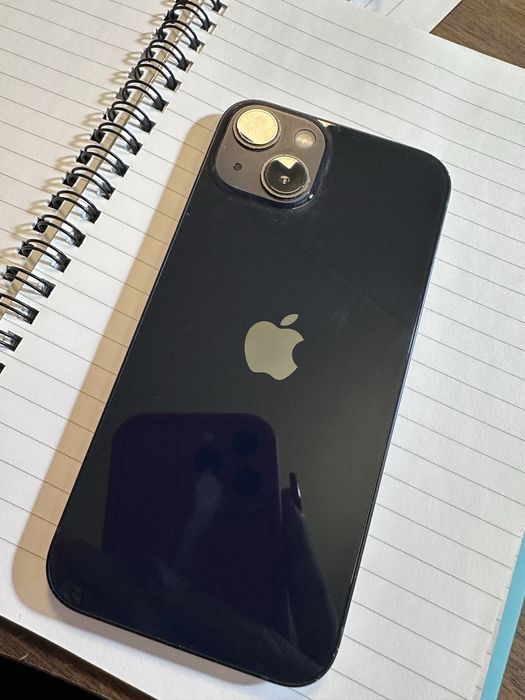 Iphone 13 blue display original spate si rama , baterie camera