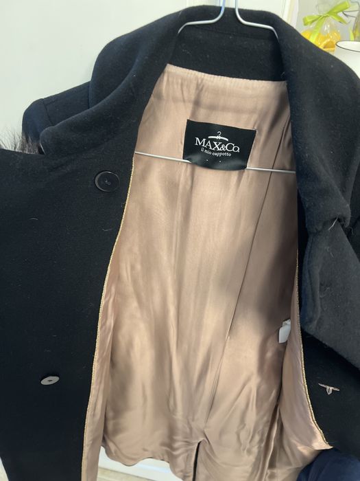 Палто Max& Co. Оригинално от магазин MDL