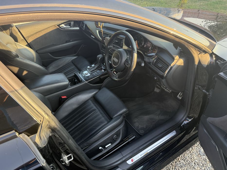 Audi A7 S Line Quattro