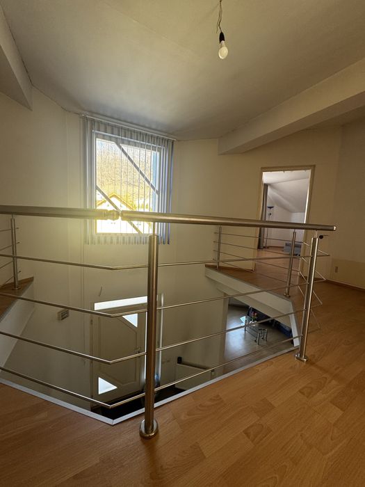 Balustrada din otel inoxidabil