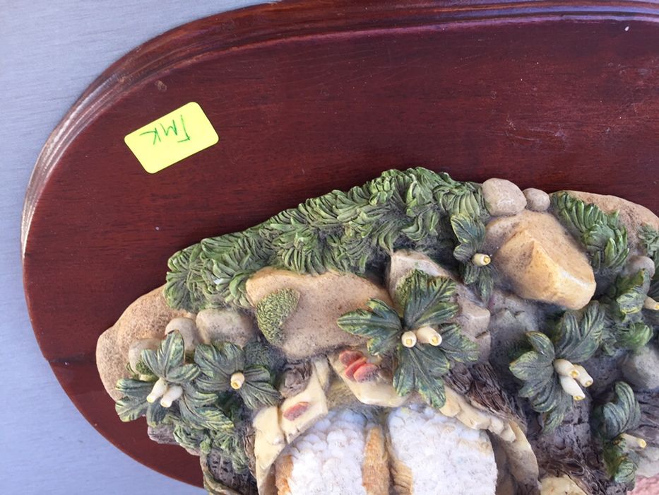 английска фигура сова