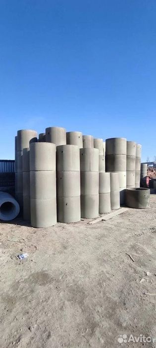 Бетонный колодец | Колодец | калодец | жби колодец| кольца | kolodes