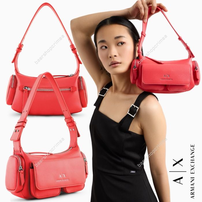 Сумка Armani EXCHANGE — новая