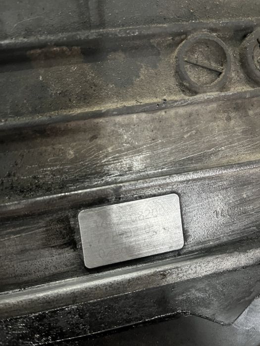 скоростна кутия Mercedes ml w164 320cdi