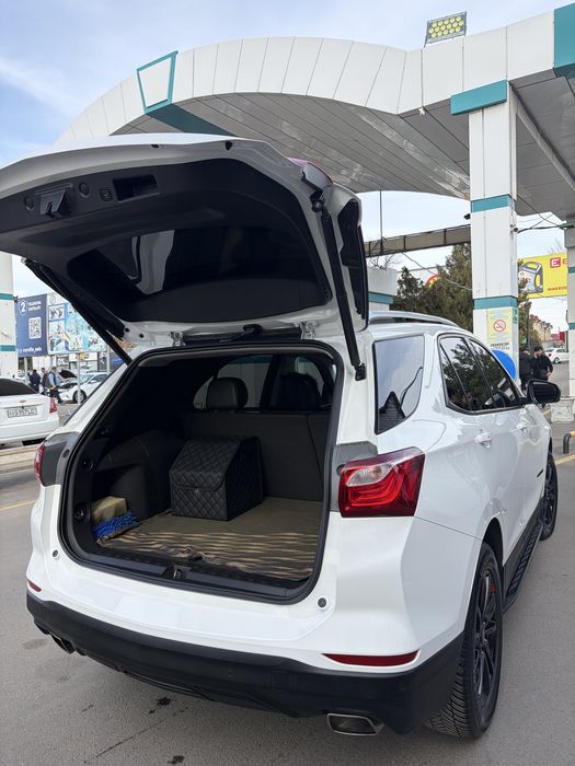 Equinox full 2020 yil sotiladi