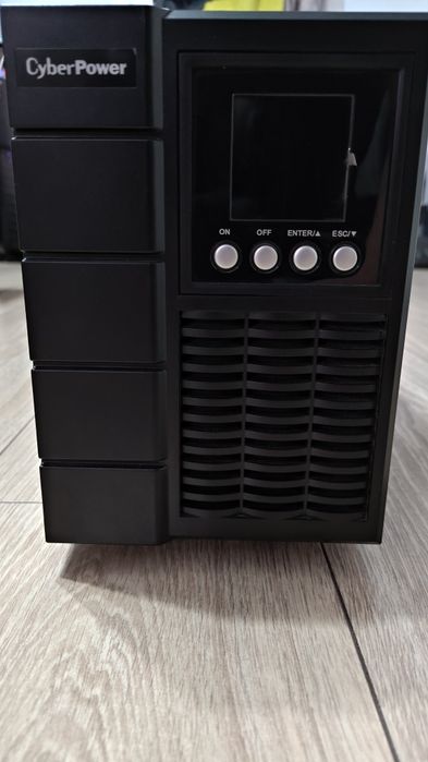 Продам ИБП CyberPower OLS1500E