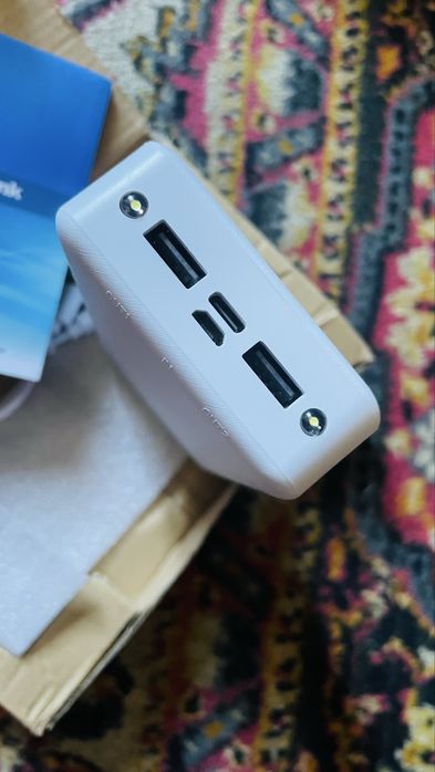 Powerbank пауэрбанк 20000