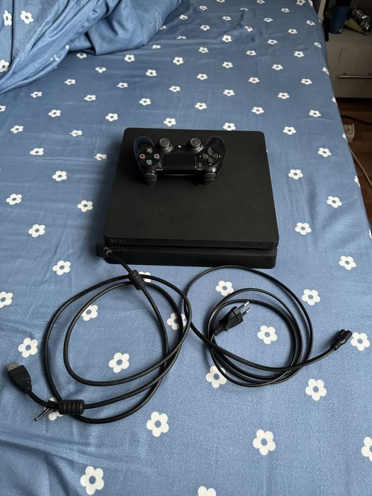 Ps4 slim best sale 500gb second hand