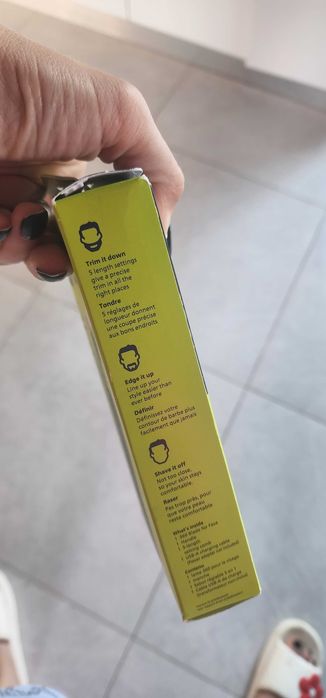 Philips One Blade 360°