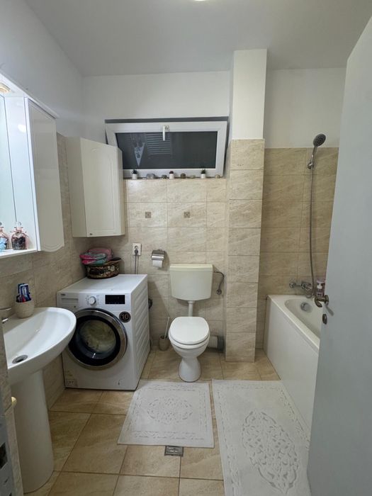 Apartament 2 camere  cu curte 100mp de vanzare sector 6  prelungirea ghencea