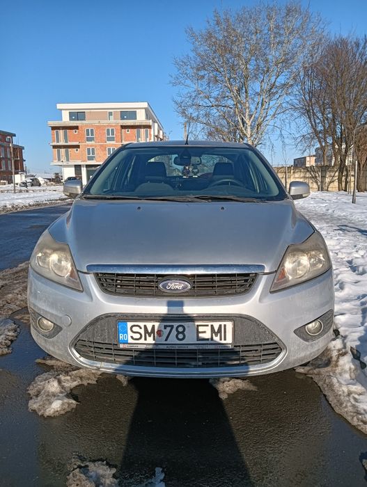 Ford focus Motor defect