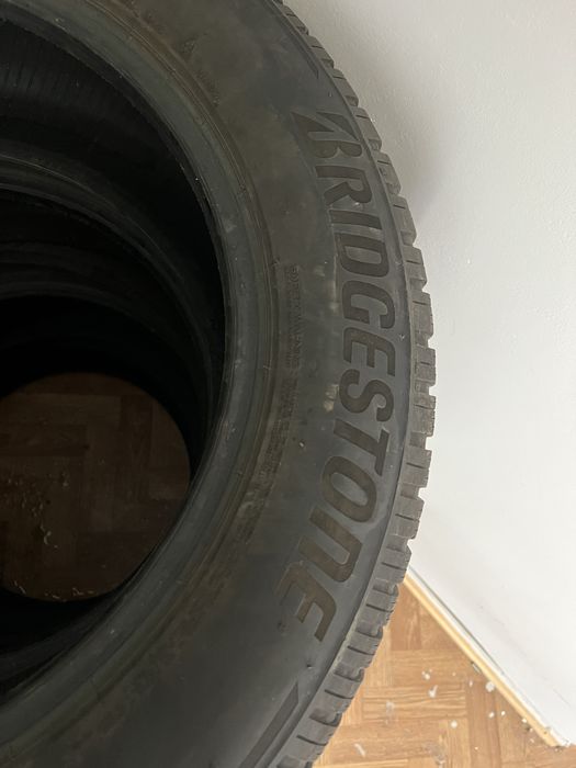 cauciucuri de iarna bridgestone 265/55 r19 4 bucati 2000 toate 4