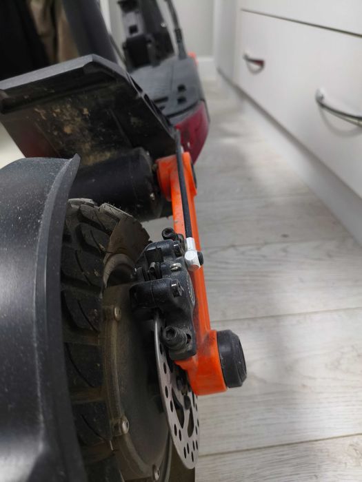 Продам самокат joyor s10-s-z с сидушкой