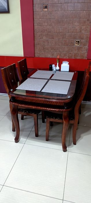 Stol stul srochna sotiladi