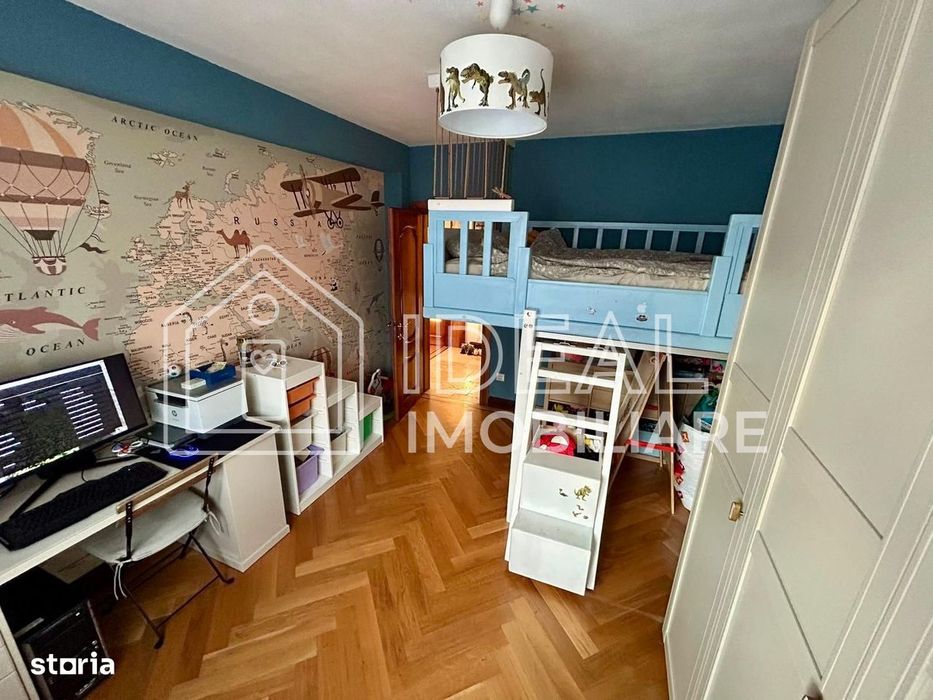 Apartament cu 3 camere de vânzare – Zona Arhitecților